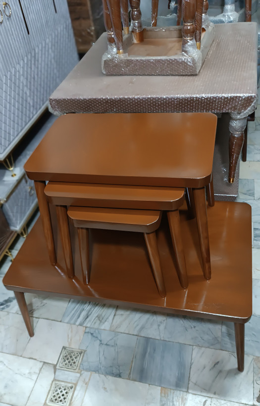 میز جلو مبلی و عسلی