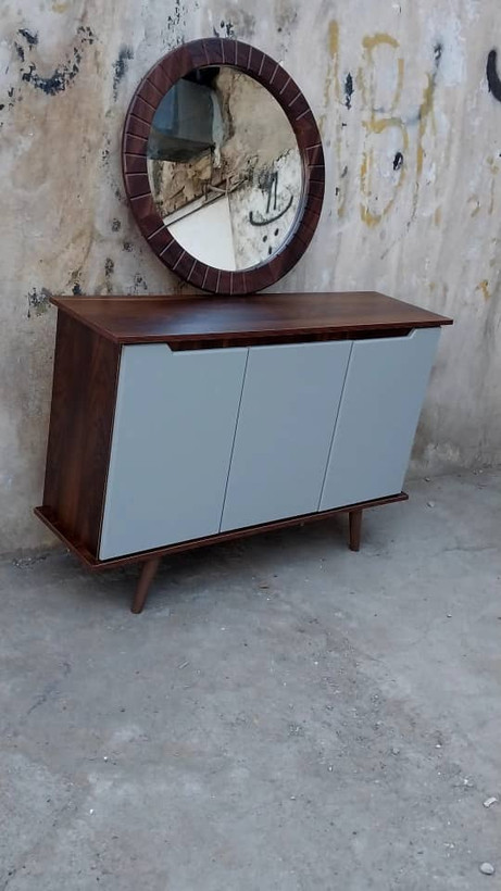 میز کنسول و آینه