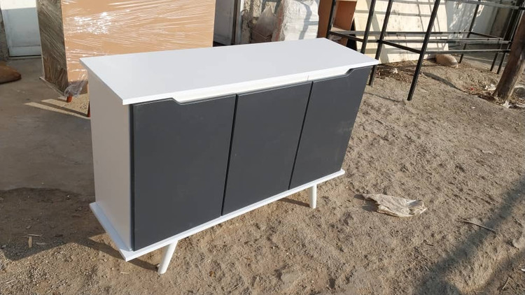 میز کنسول و آینه