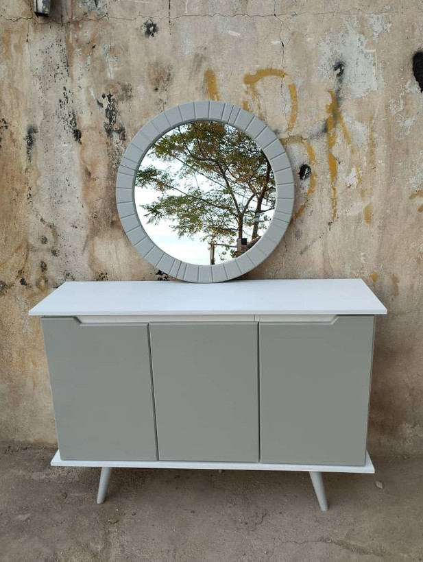 میز کنسول و آینه