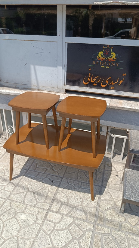 میز جلو مبلی