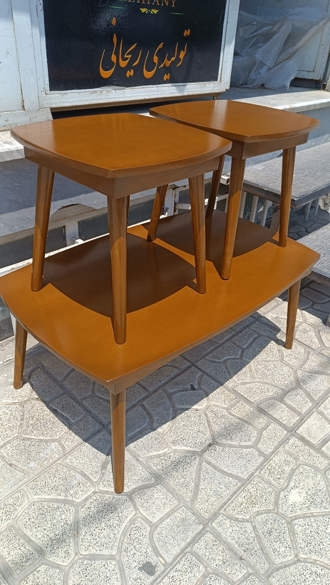 میز عسلی میز جلومبلی